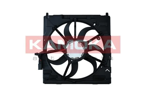 Fan, engine cooling KAMOKA 7740075