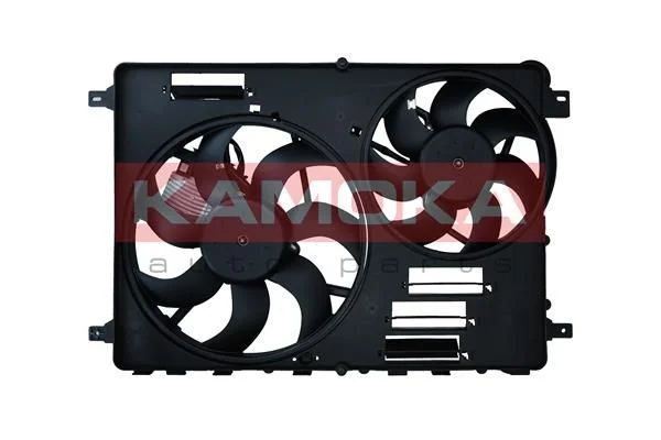 Ventilátor, chladenie motora KAMOKA 7740082