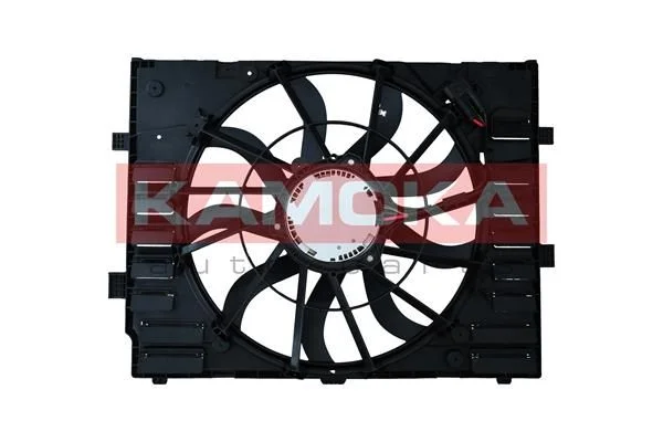Ventiliatorius, radiatoriaus KAMOKA 7740099