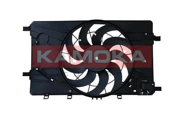 Ventilátor, chladenie motora KAMOKA 7740107
