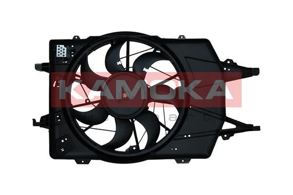 Fan, engine cooling KAMOKA 7740108