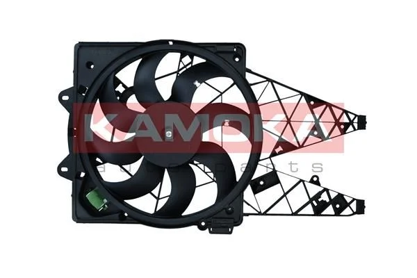 Ventilátor, chladenie motora KAMOKA 7740118