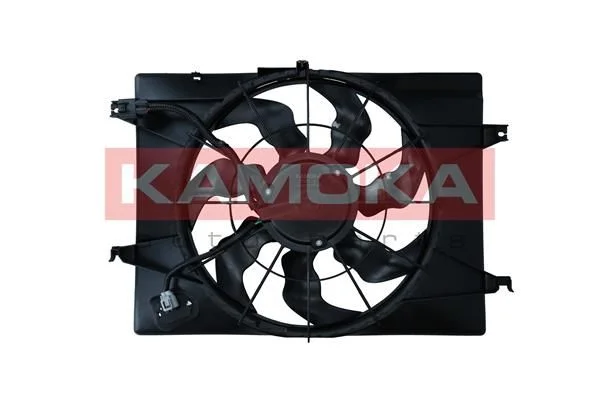 Ventilátor, chladenie motora KAMOKA 7740119