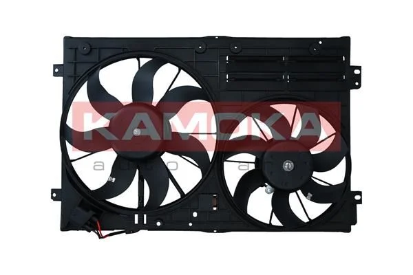 Ventilátor, chladenie motora KAMOKA 7740133