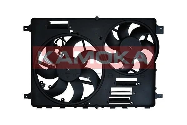 Ventilátor, chladenie motora KAMOKA 7740136