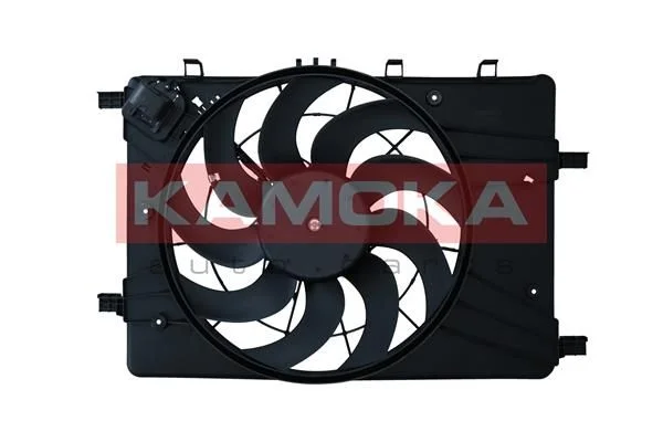 Ventilátor, chladenie motora KAMOKA 7740142