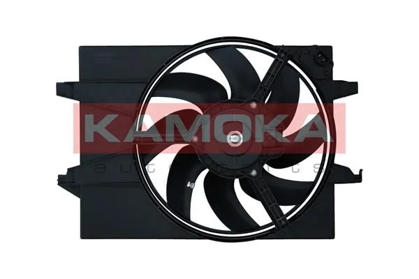 Ventilátor, chladenie motora KAMOKA 7740144