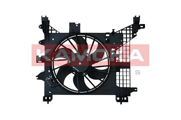 Ventilátor, chladenie motora KAMOKA 7740159