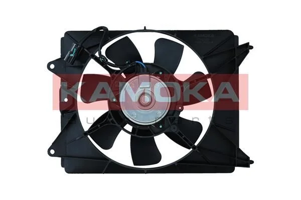 Ventilátor, chladenie motora KAMOKA 7740160