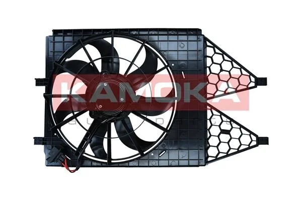 Ventilátor, chladenie motora KAMOKA 7740163