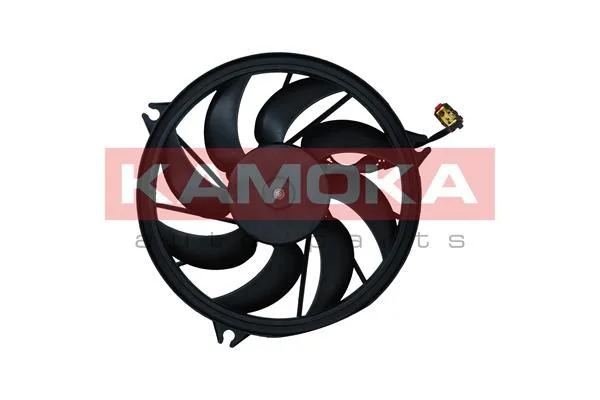 Ventilátor, chladenie motora KAMOKA 7742007