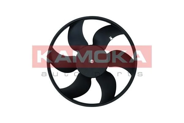 Ventilátor, chladenie motora KAMOKA 7742009