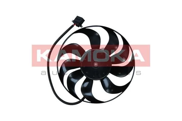 Ventilátor, chladenie motora KAMOKA 7742011