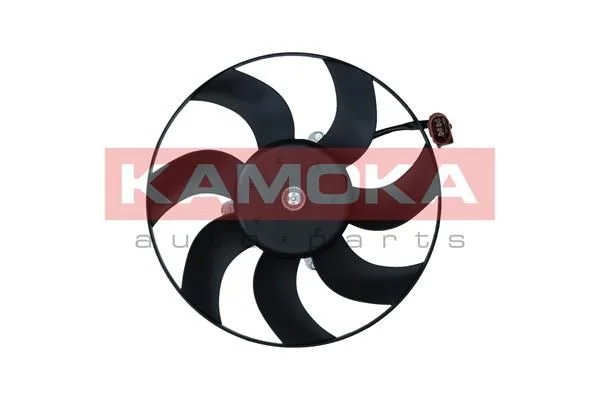 Ventilátor, chladenie motora KAMOKA 7742014