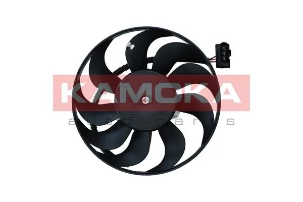 Ventilátor, chladenie motora KAMOKA 7742018
