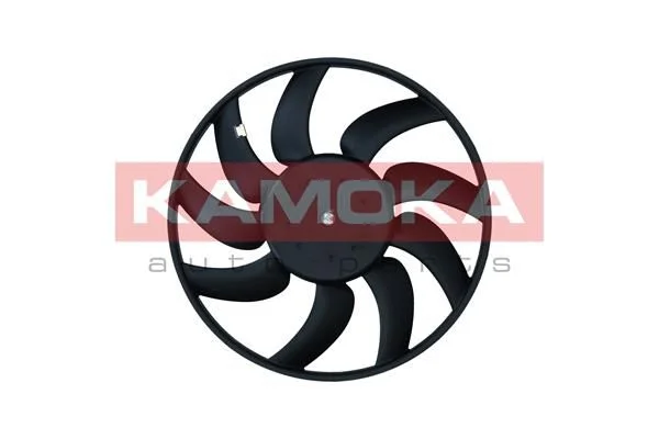 Ventilátor, chladenie motora KAMOKA 7742024