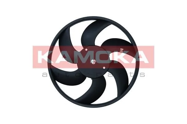 Ventilátor, chladenie motora KAMOKA 7742029