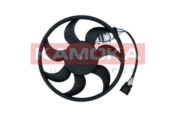 Ventilátor, chladenie motora KAMOKA 7742030