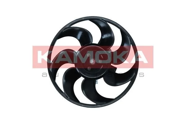 Ventilátor, chladenie motora KAMOKA 7742036