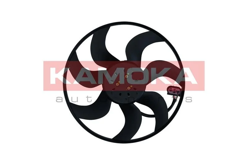 Ventilátor, chladenie motora KAMOKA 7742039