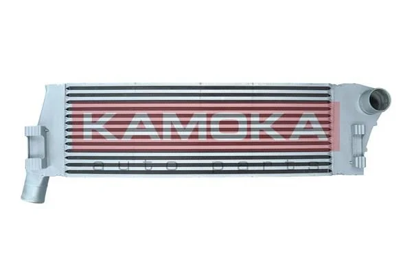 Tarpinis suslėgto oro aušintuvas, kompresorius KAMOKA 7750097