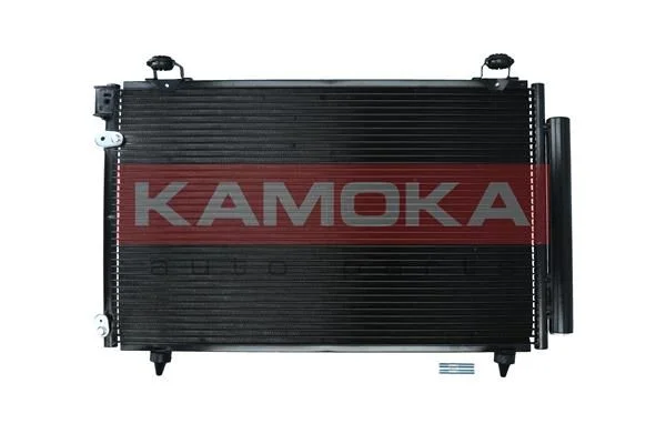 Kondenzátor, klimatizácia KAMOKA 7800038