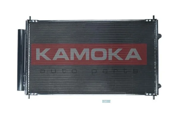 Condenser, air conditioning KAMOKA 7800102