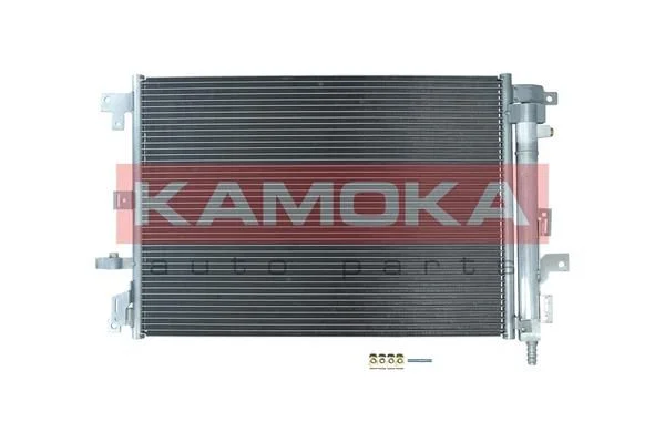Condenser, air conditioning KAMOKA 7800139