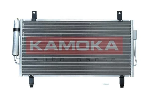 Kondenzátor, klimatizácia KAMOKA 7800278