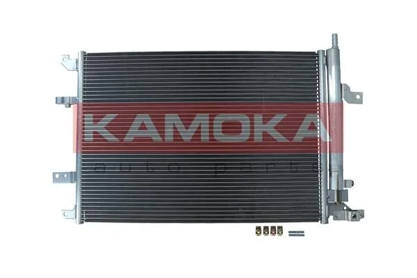 Kondenzátor, klimatizácia KAMOKA 7800319