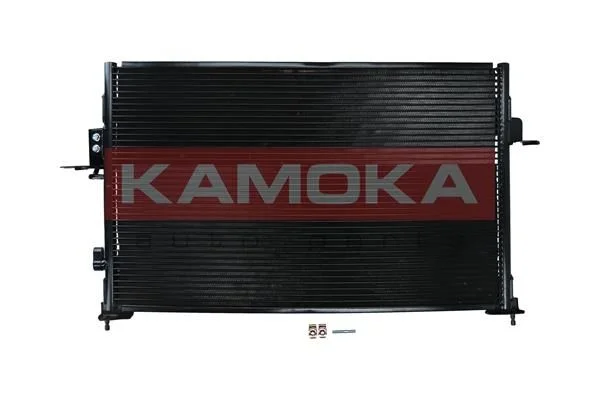 Condenser, air conditioning KAMOKA 7800341