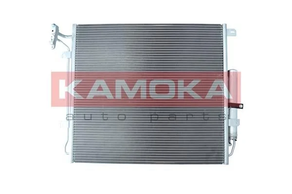 Kondenzátor, klimatizácia KAMOKA 7800342