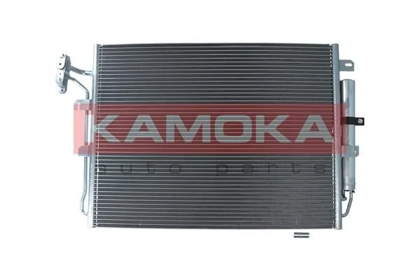 Condenser, air conditioning KAMOKA 7800344