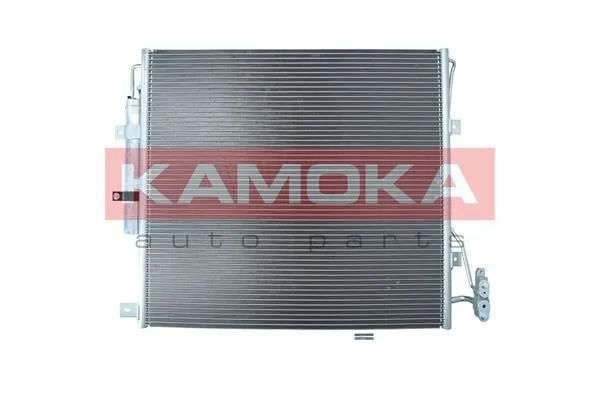 Kondenzátor, klimatizácia KAMOKA 7800352