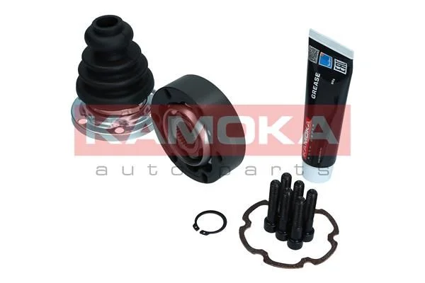 Joint Kit, drive shaft KAMOKA 8004