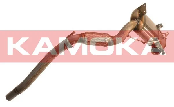Suodžių / kietųjų dalelių filtras, išmetimo sistema KAMOKA 8010030