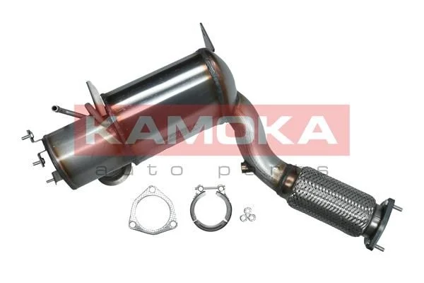 Suodžių / kietųjų dalelių filtras, išmetimo sistema KAMOKA 8010056
