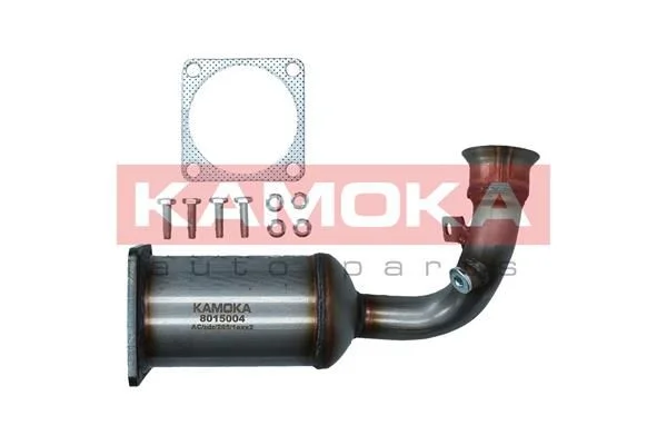 Katalizatoriaus keitiklis KAMOKA 8015004