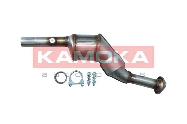 Katalizatoriaus keitiklis KAMOKA 8015022