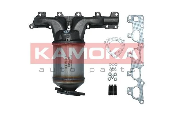 Katalizatoriaus keitiklis KAMOKA 8015027