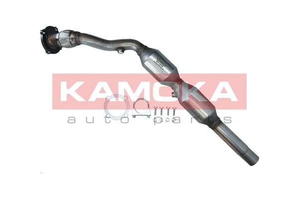 Katalizatoriaus keitiklis KAMOKA 8015036