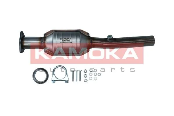 Katalizatoriaus keitiklis KAMOKA 8015038