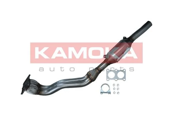 Katalizatoriaus keitiklis KAMOKA 8015044