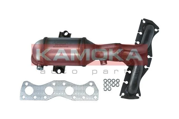 Catalytic Converter KAMOKA 8015047
