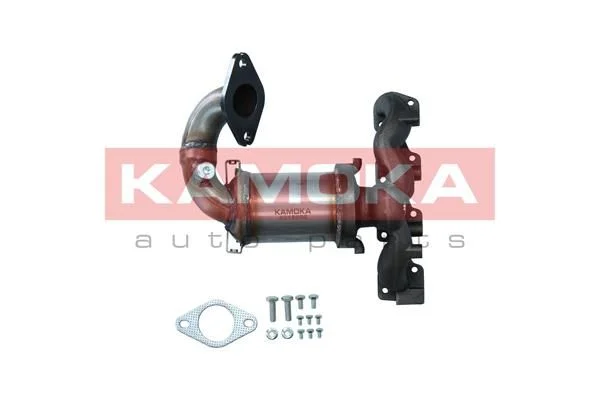 Katalizatoriaus keitiklis KAMOKA 8015050