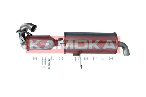 Katalizatoriaus keitiklis KAMOKA 8015059