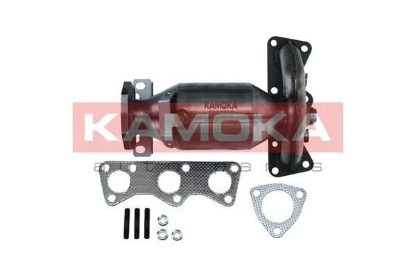 Catalytic Converter KAMOKA 8015063