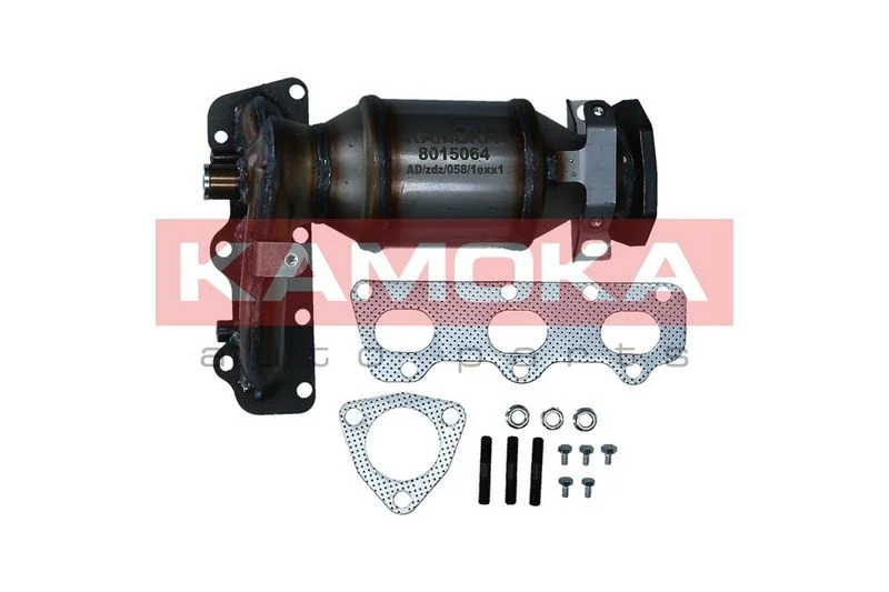 Katalizatoriaus keitiklis KAMOKA 8015064