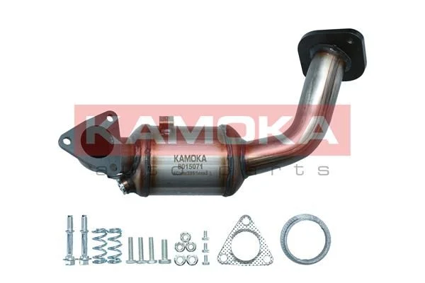 Katalizatoriaus keitiklis KAMOKA 8015071