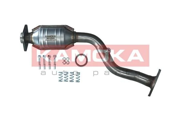 Catalytic Converter KAMOKA 8015080